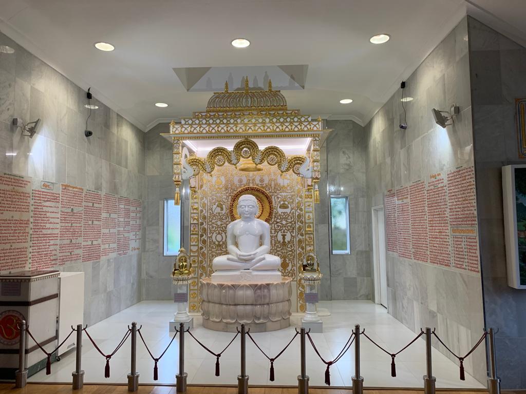 Shree Mahavir Swami Jain Temple - श्री महावीर ...